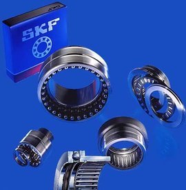 SKF組合滾針軸承 結(jié)構(gòu)、應(yīng)用與技術(shù)解析